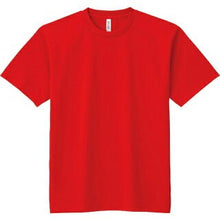 画像をギャラリービューアに読み込む, 城南高　赤ブロック　Tシャツ　2317044
