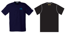 画像をギャラリービューアに読み込む, 北筑高校　陸上部　チームTシャツ　0009047
