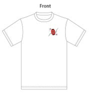画像をギャラリービューアに読み込む, 城南高校 和太鼓部 Tシャツ 2316114
