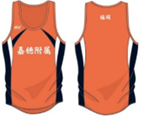 　嘉穂高校付属中学校　男子ランニングシャツ