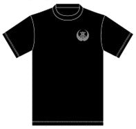 画像をギャラリービューアに読み込む, 城南高 女子バレー Tシャツ　2306044

